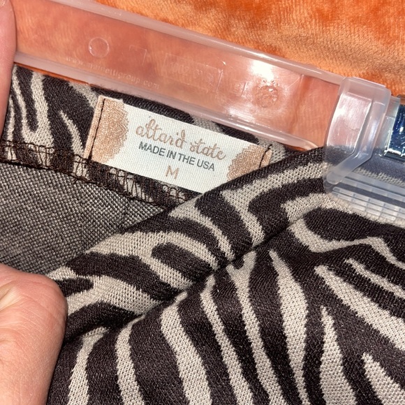 Altar’d State Mini Skirt - Picture 4 of 4